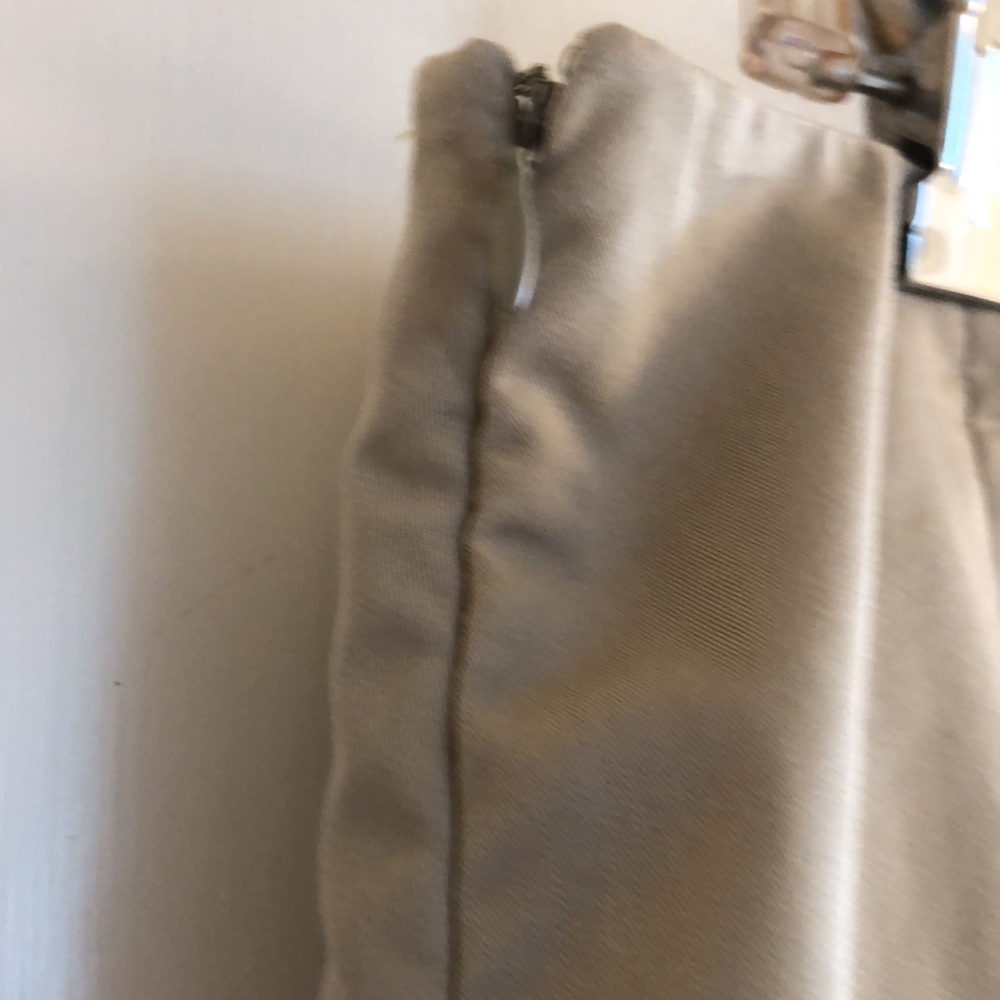 Banana Republic factory store pleated skirt - Picture 4 of 5